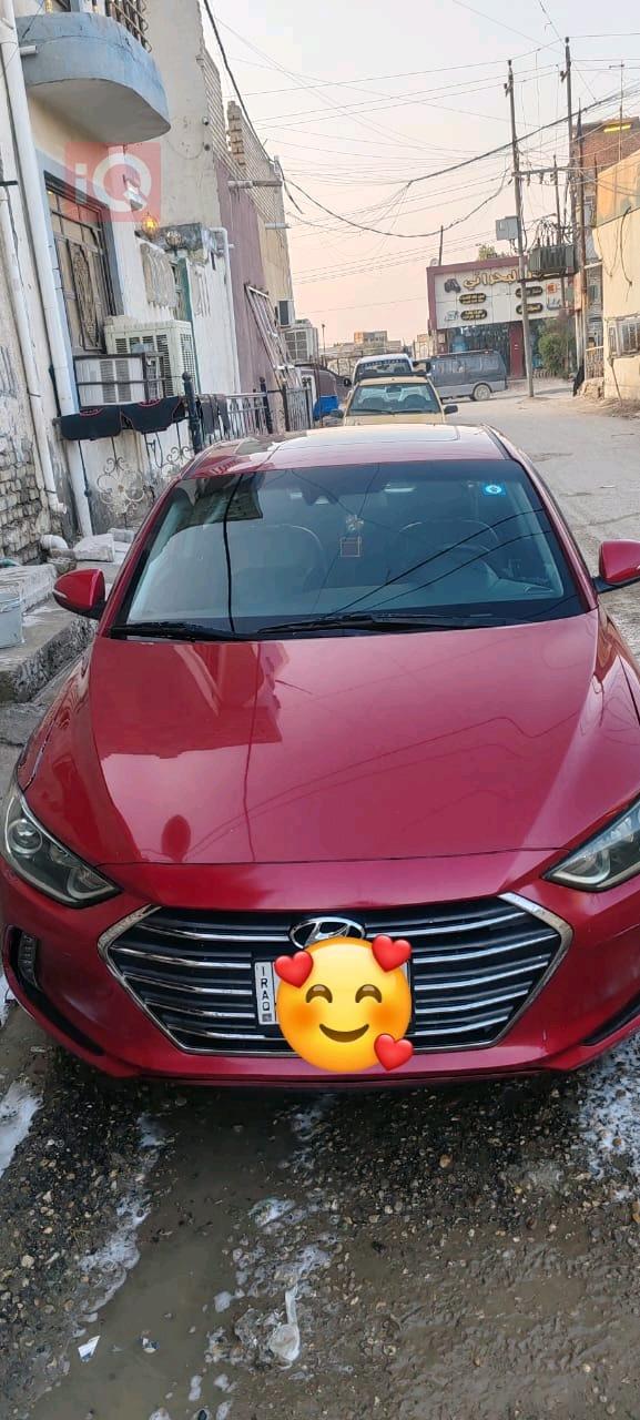 هیوندای ئەلەنترا